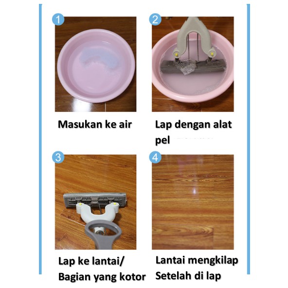 JG - SABUN LANTAI / PENGHARUM LANTAI / PEMBERSIH LANTAI / SABUN KERTAS