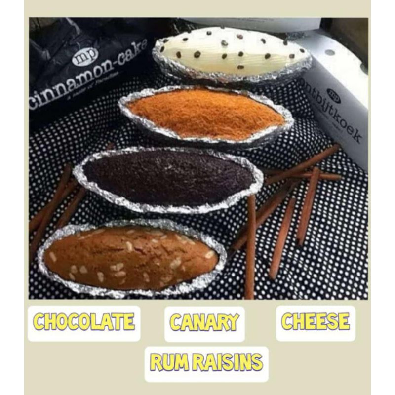

CINNAMON CAKE BY MACARONI PANGGANG BOGOR