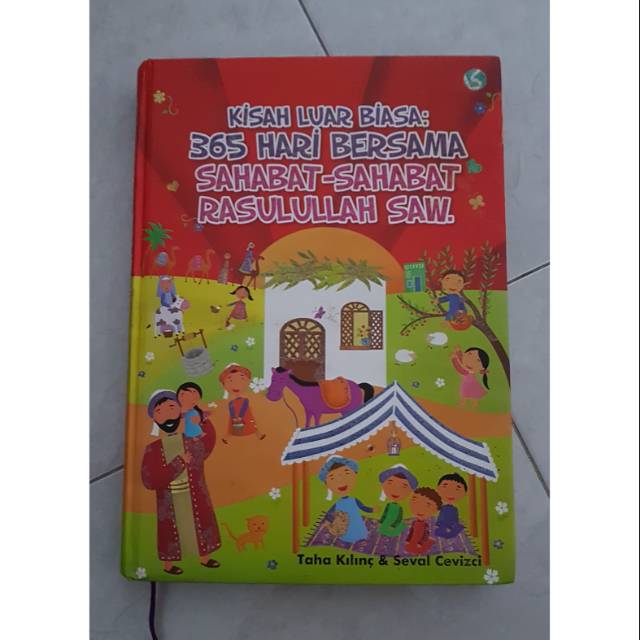 365 hari bersama sahabat-sahabat rasulullah SAW