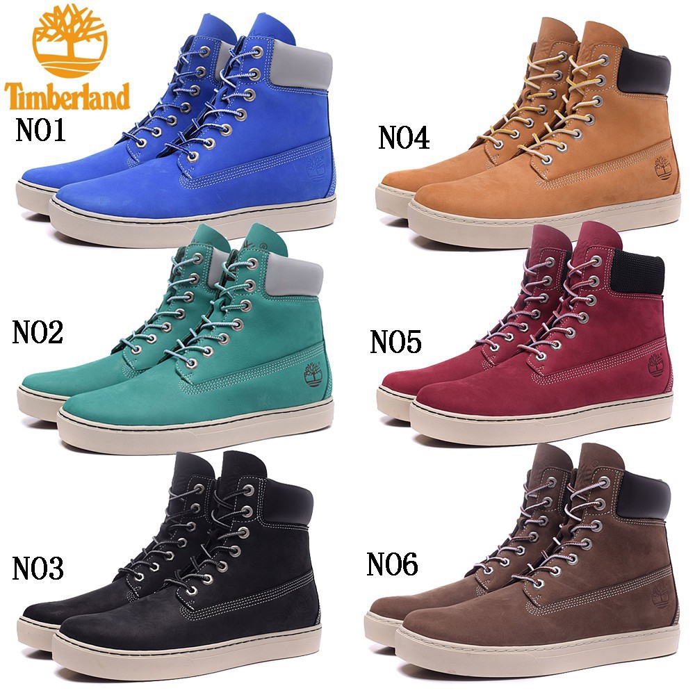 sepatu timberland boots