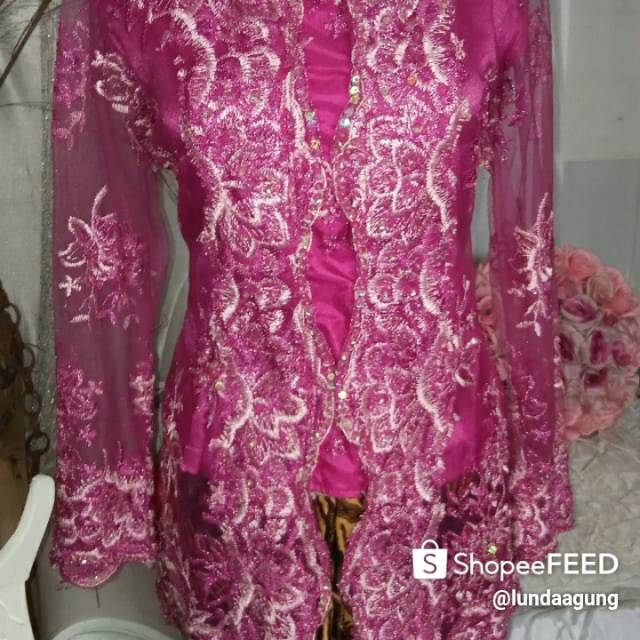[PRELOVED] Atasan kebaya