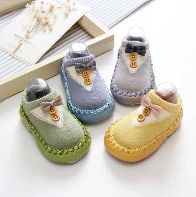 PREMIUM SKIDDERS PREWALKER SHOES BABY / KAOS KAKI BAYI KOREA 3D