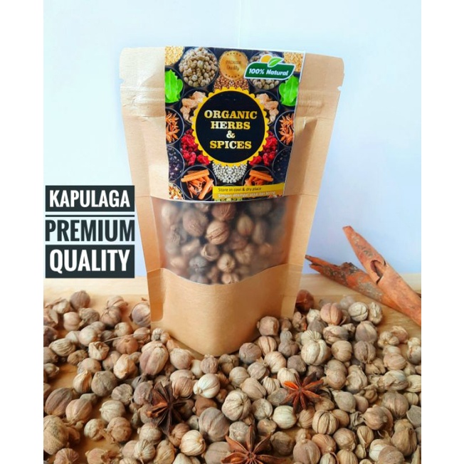 

KAPULAGA JAWA TANPA PEMUTIH ASLI