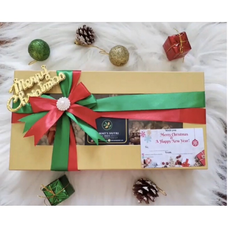 

kado sehat 1kg ,health gift box.