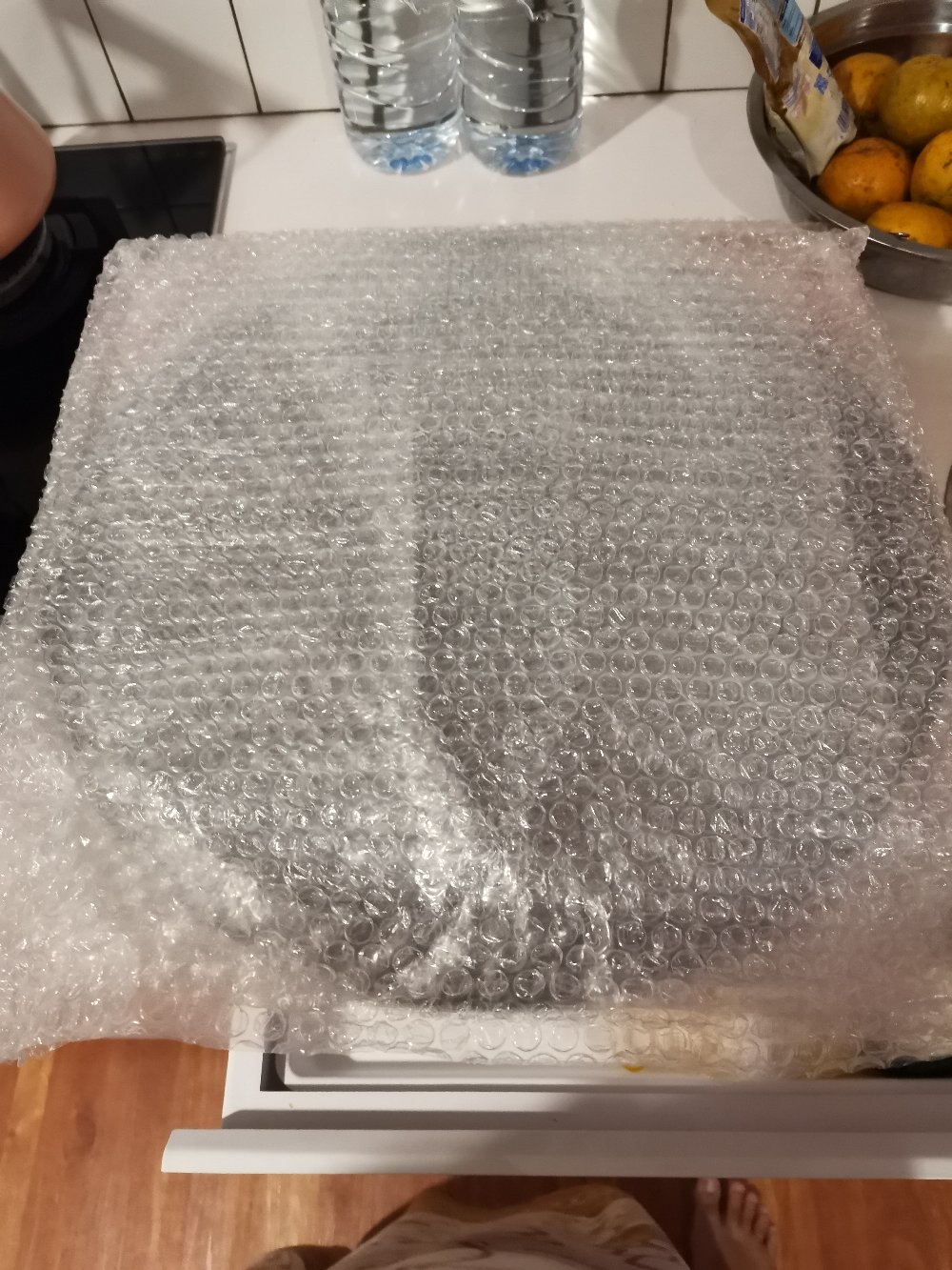 Jam Dinding Piorus - Standart Quartz (black) 40 Cm