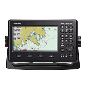 AIS Kelas A SI-70A Samyung ENC pengganti SI-30A Automatic Identification System Class A