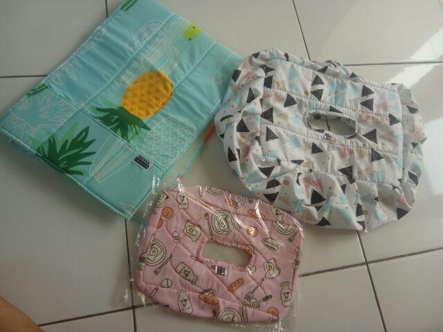 Cover Tisu / Tempat Tisu Motif Cantik By Devia Collection