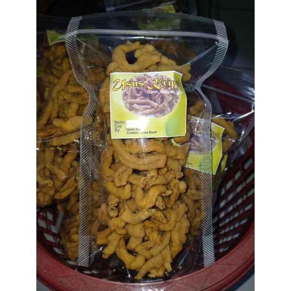 

termurah usus krispy 100gr