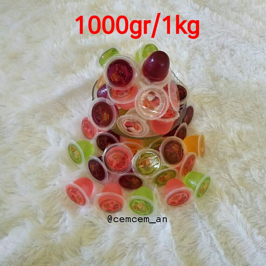 

INACO JELLY 1 Kg