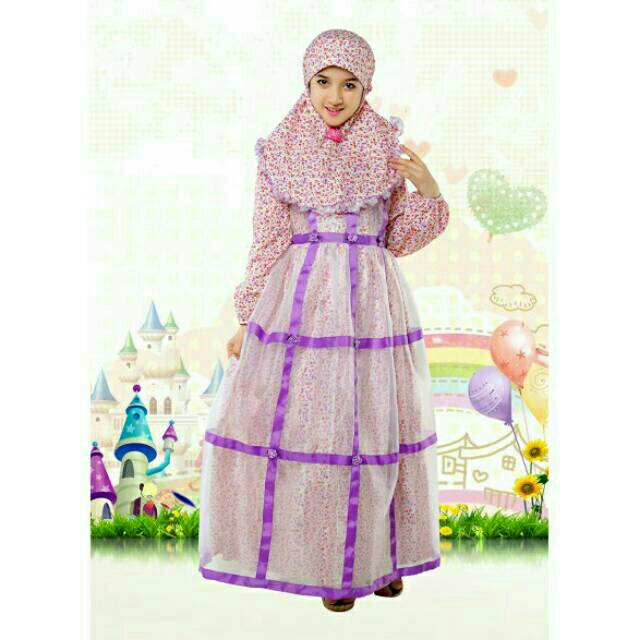 GAMIS ANAK AINI 140901
