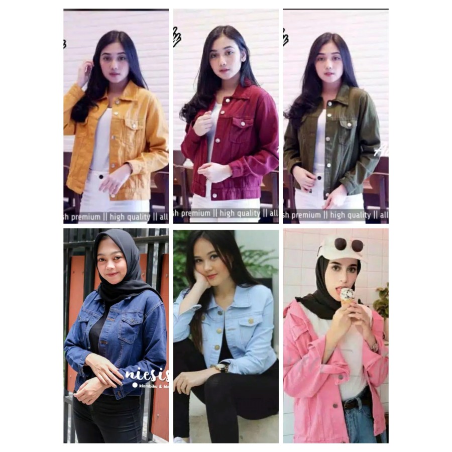 JAKET BIONDY AURORA / STABILLO