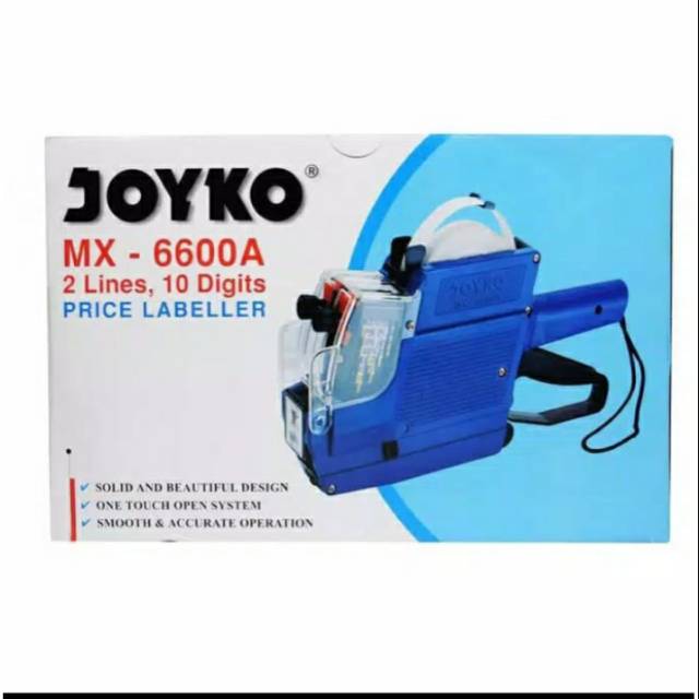 

Joyko mx 6600a