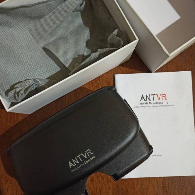 (Preloved) ANTVR LENOVO ORIGINAL