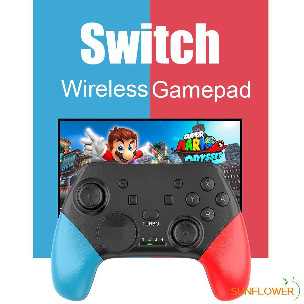 switch pro controller for pc