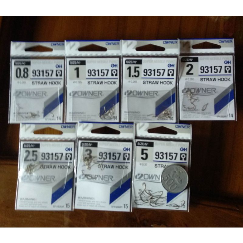 kail pancing owner Straw Hook