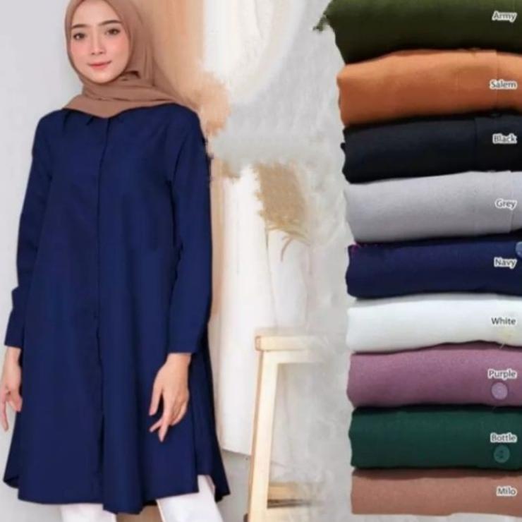 Sangat Nyaman.. Risda tunik /TUNIK busui/model terbaru kekinian/terlaris