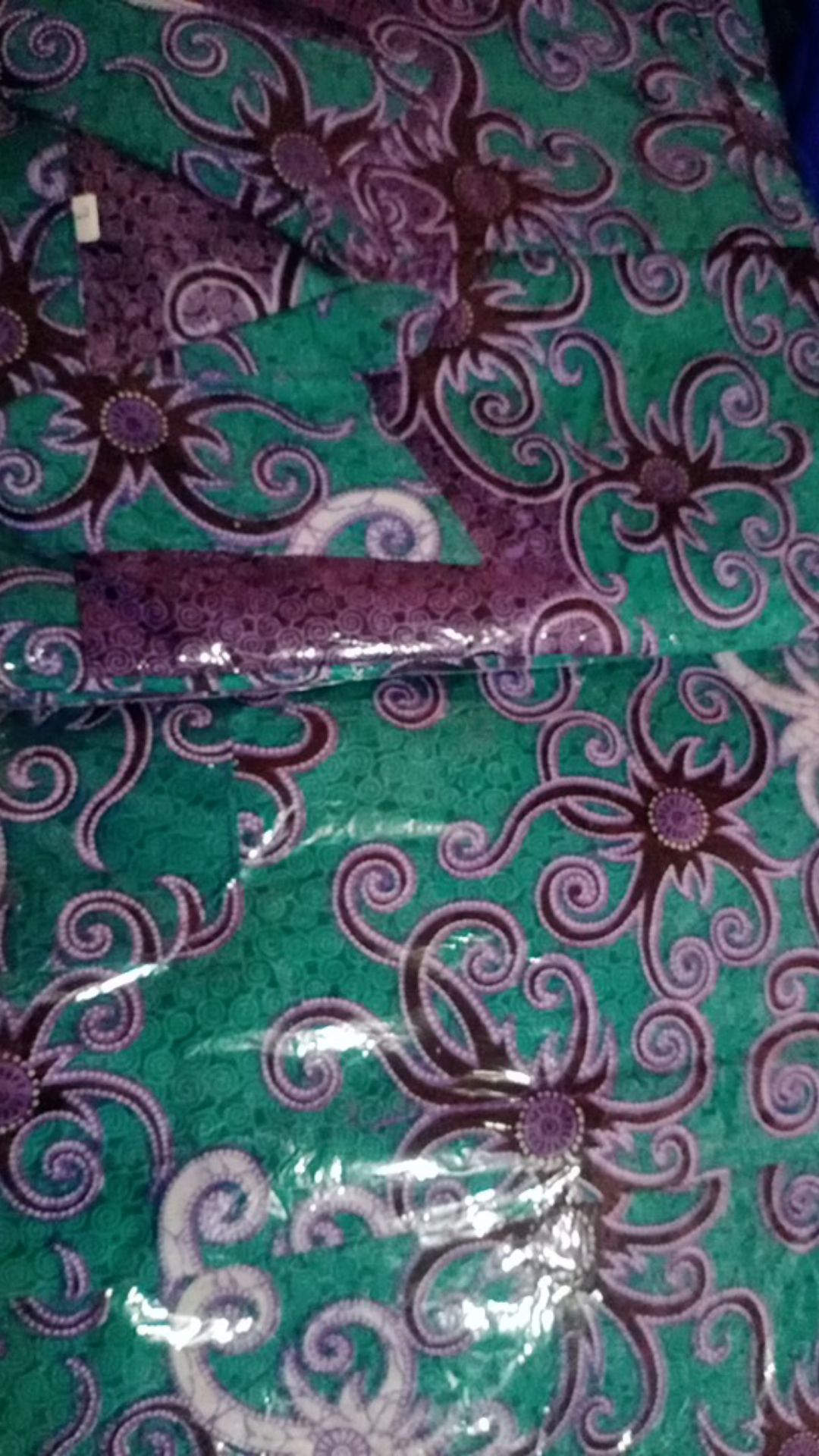 Batik Couple Keluarga Sania Ruffle Ori Ndoro Jowi Dnt Motiv Cumi Tosca