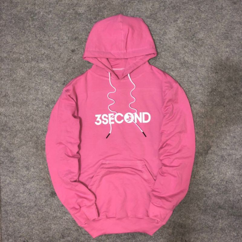 Hoodie 3second √ Hoodie Threesecond √ Zipper Hoodie √ Hoodie Pria √ Hoodie Cewek