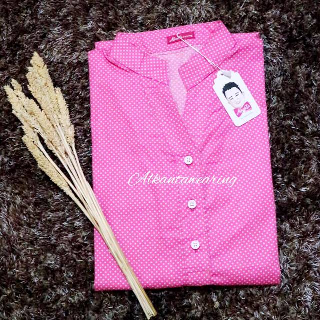 Daster Katun Jepang Tokai Seinko/Original / Rosalinda