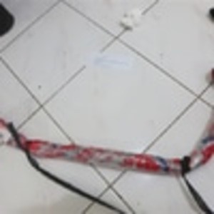 Leher Knalpot Satria fu 150 Orisinil Suzuki