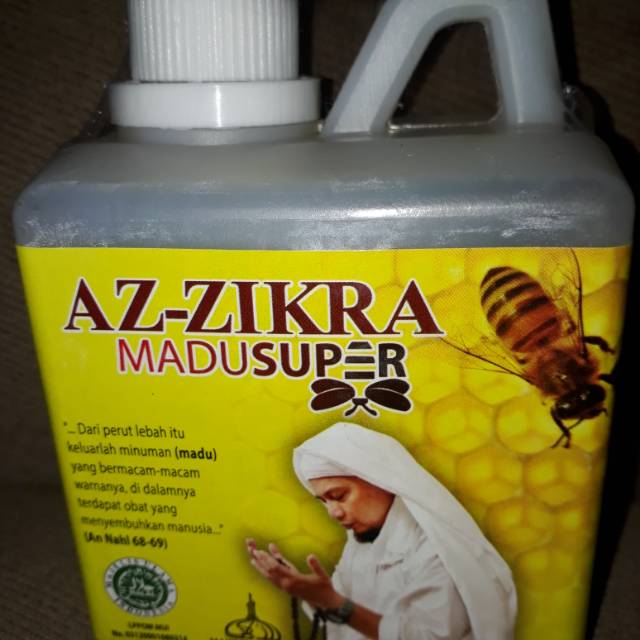 

Madu Super Az Zikra
