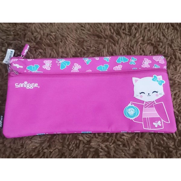 

Smiggle 360 Pencilcase Konnichiwa Original On Sale !!!!