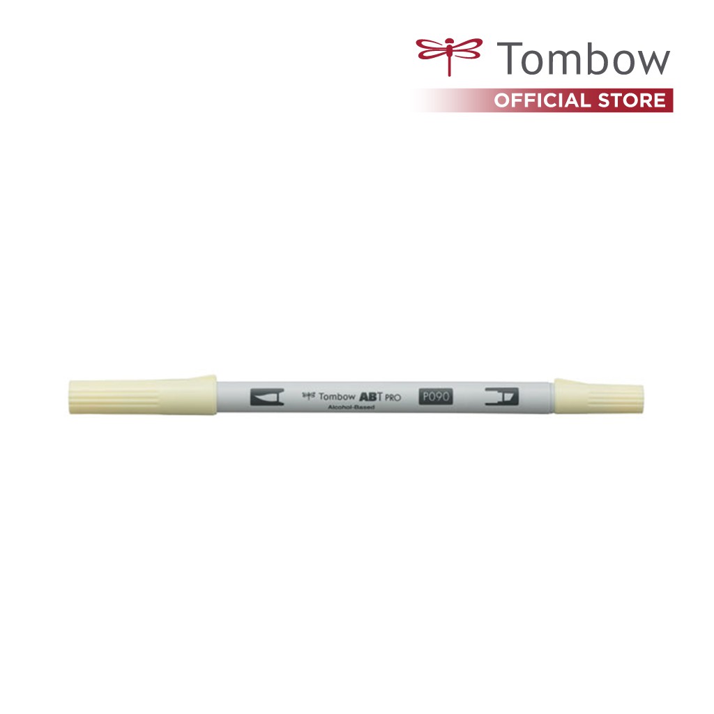 

Tombow Dual Brush ABT PRO Pen Baby Yellow