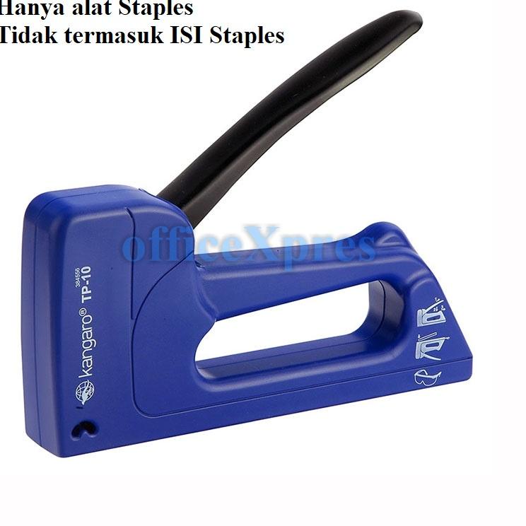 

Best! Alat Stapler Tembak Jok Kulit Motor / Stapler Kayu / Guntacker Plastik , Besi Kangaro / Cekrekan / Pengokot / Stapler Sofa ,.