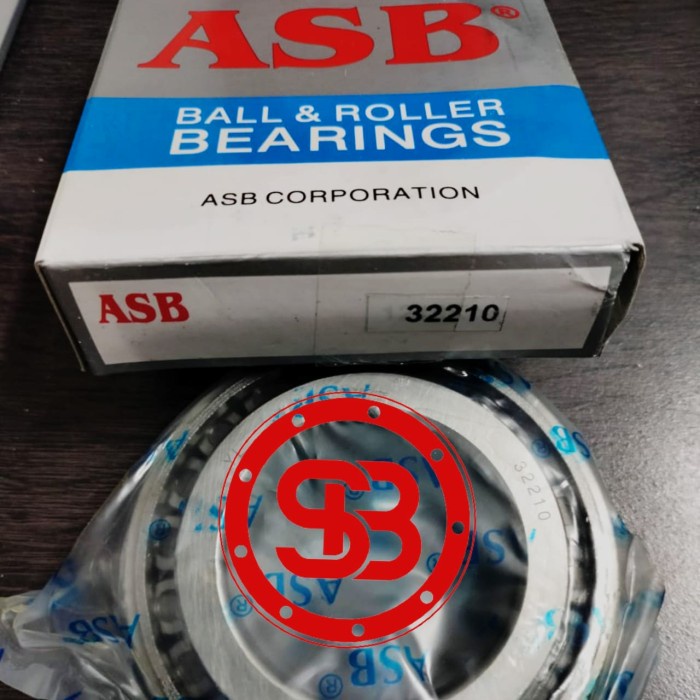 Bearing / Laker / Laher 32210 ASB