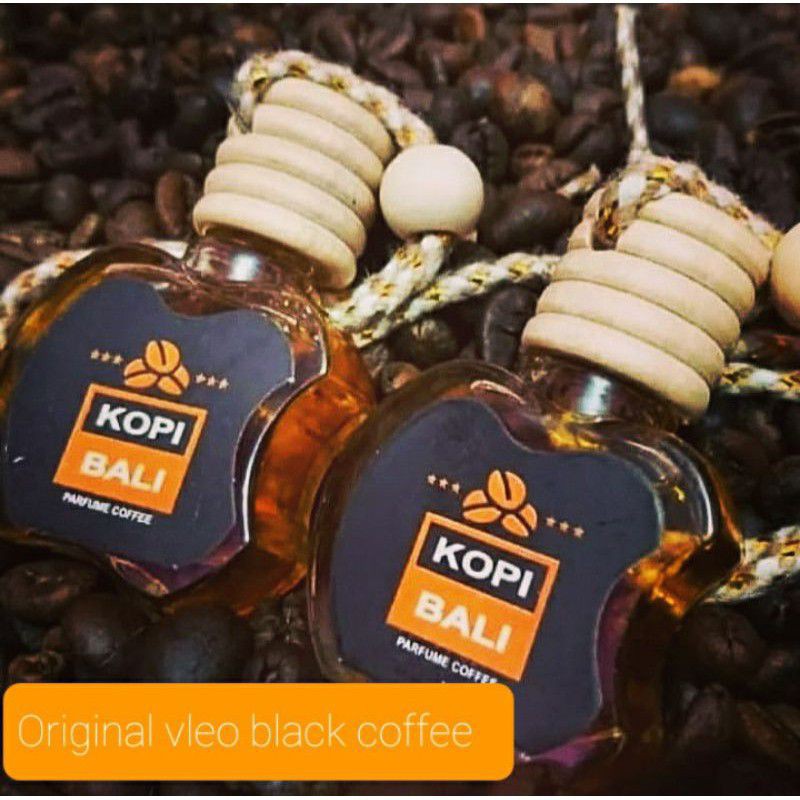 vleo kopi bali parfum pengharum ruangan mobil aroma wangi kopi bali bisa cod