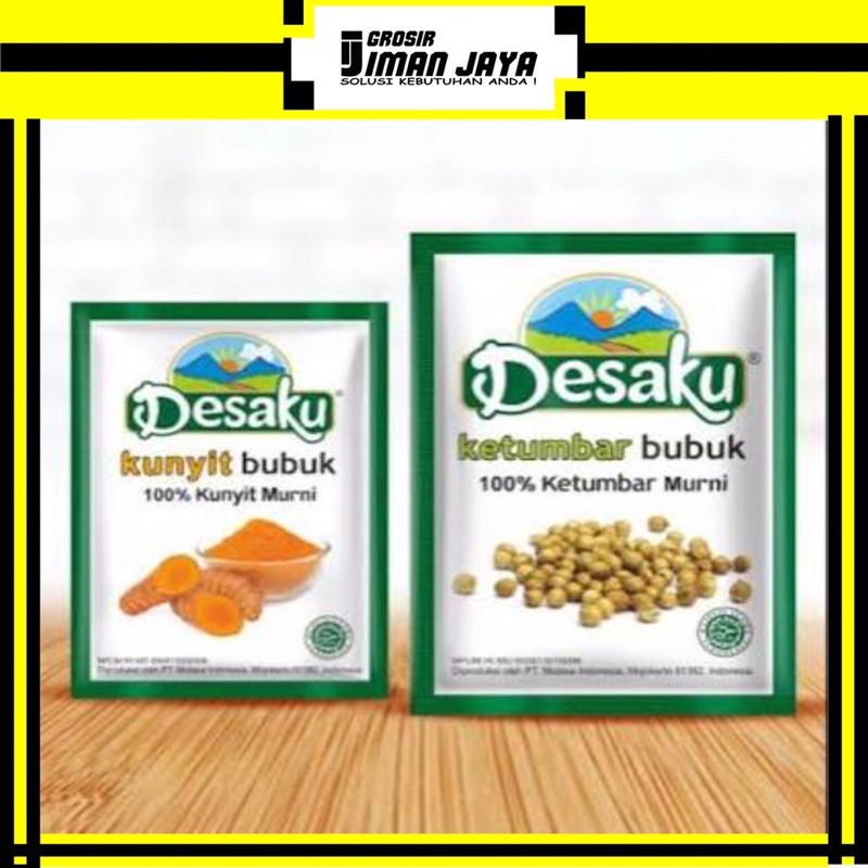 

Desaku Bubuk 1 Renceng