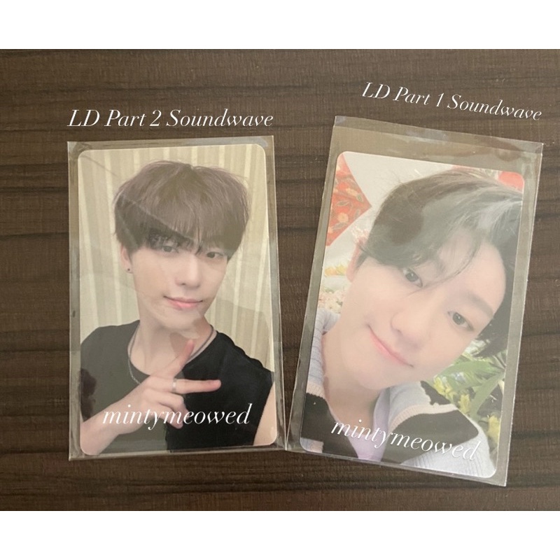PC Seventeen LD Lucky Draw Soundwave SW Part 1 Part 2 Dino The8
