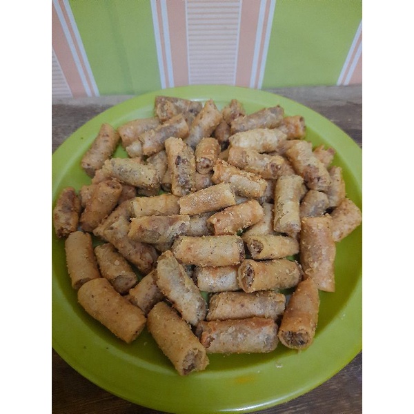 

Sumpia rasa udang/sumpia rasa udang kemasan pouch