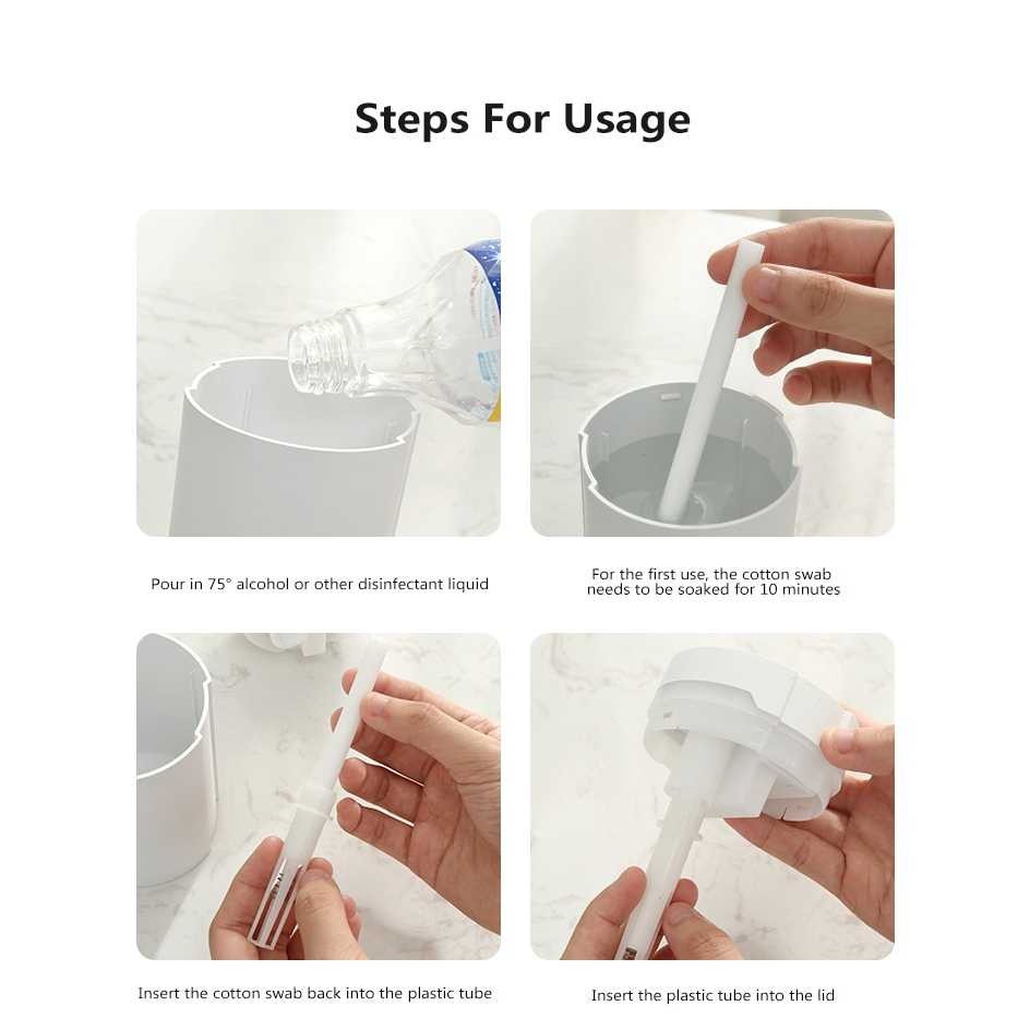 Best Seller ! Smart Intelligent Induction Sprayer Alcohol Disinfection 200ml - 603