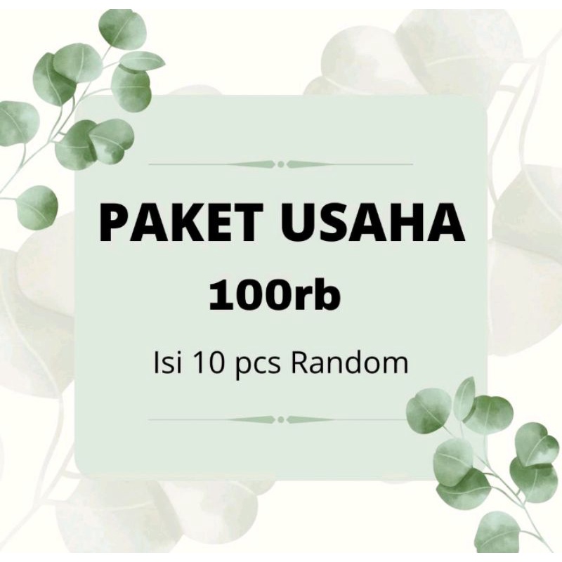 PAKET USAHA 100RIBU ISI 10 PCS / DASTER ANAK / BAJU ANAK CEWEK