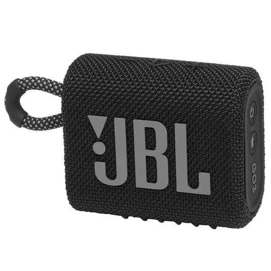 JBL Go 3 Bluetooth Portable Speaker