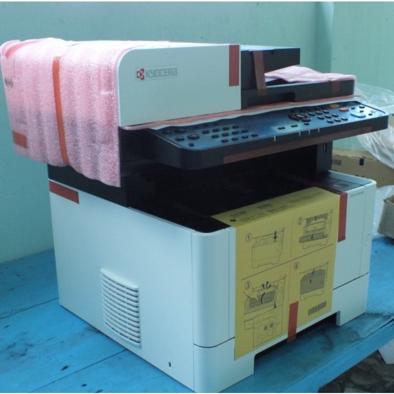 Mesin Fotocopy Kyocera MA4000x Original BARU-GARANSI-ANTIRusak-Lebih Canggih-Lebih Hemat Listrik