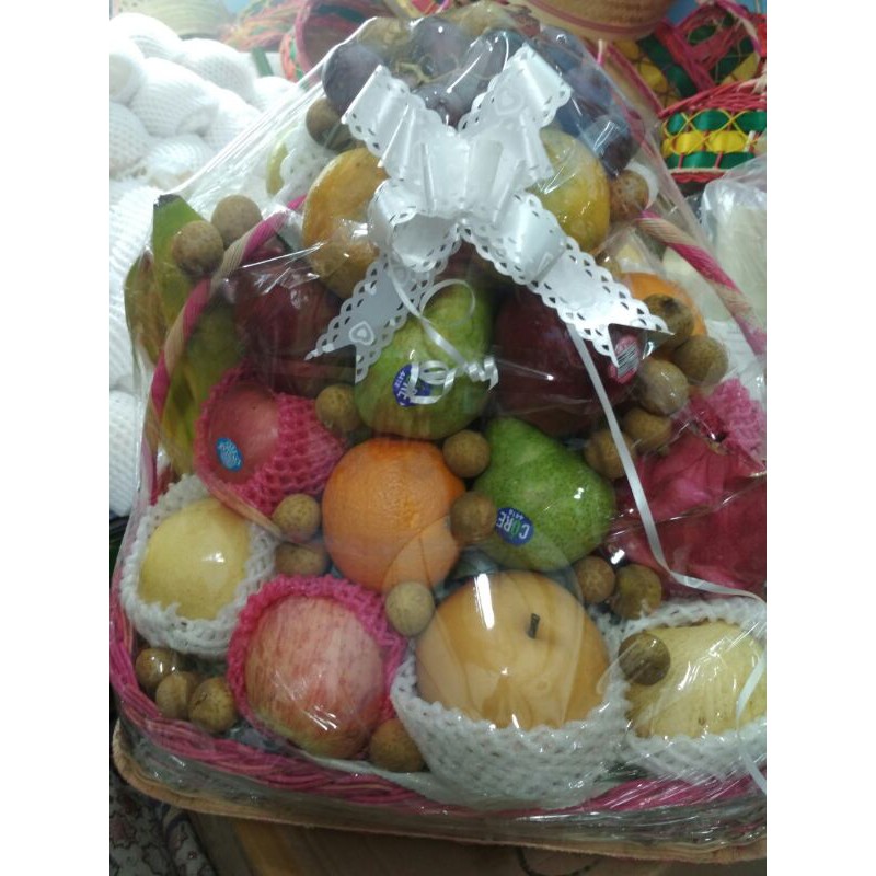 

Parcel buah lebaran edisi ramadhan