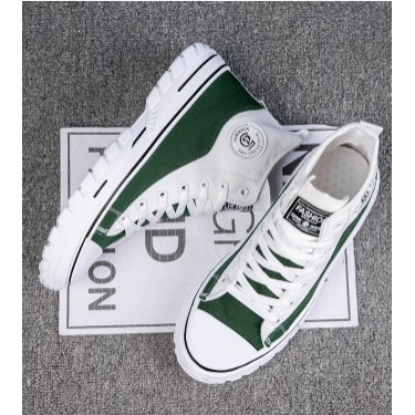 Sepatu Korea Sepatu Sneakers Wanita Dan Pria Size 39-44 Import NB2210 ShoeShoes-7