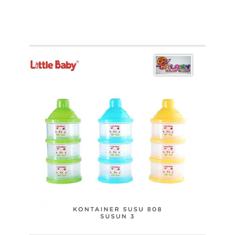 Little Baby Container Susu 808