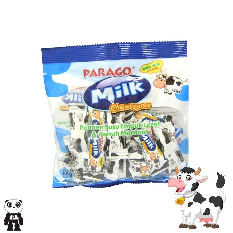 

Permen Milk Parago/ permen susu