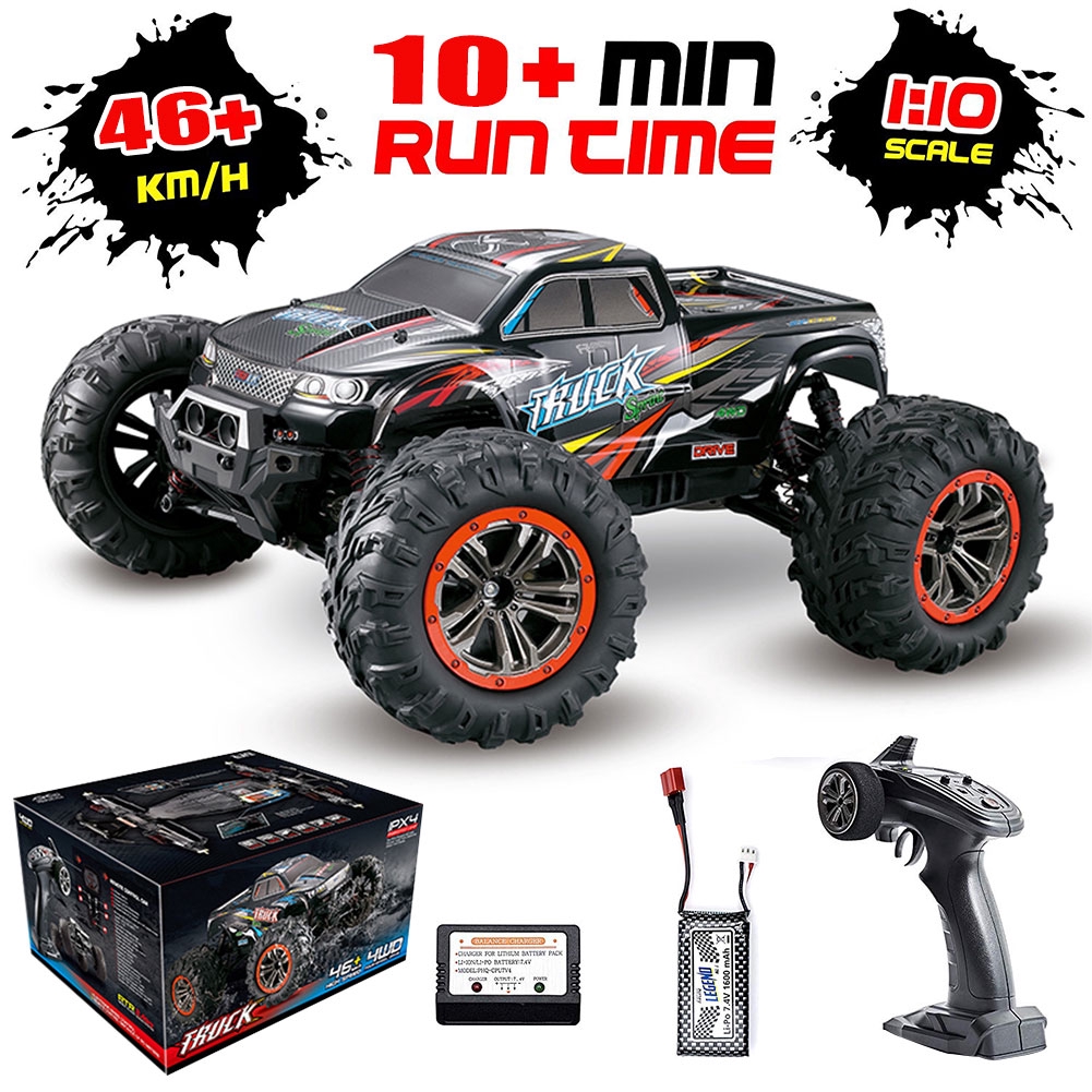 4X4 Off Road >> Mainan Rc Mobil Truk Monster 4x4 Off Road Skala 1 10 Untuk Anak Laki Laki 4X4 Off Road >> Mainan Rc Mobil Truk Monster 4x4 Off Road Skala 1 10 Untuk Anak Laki Laki