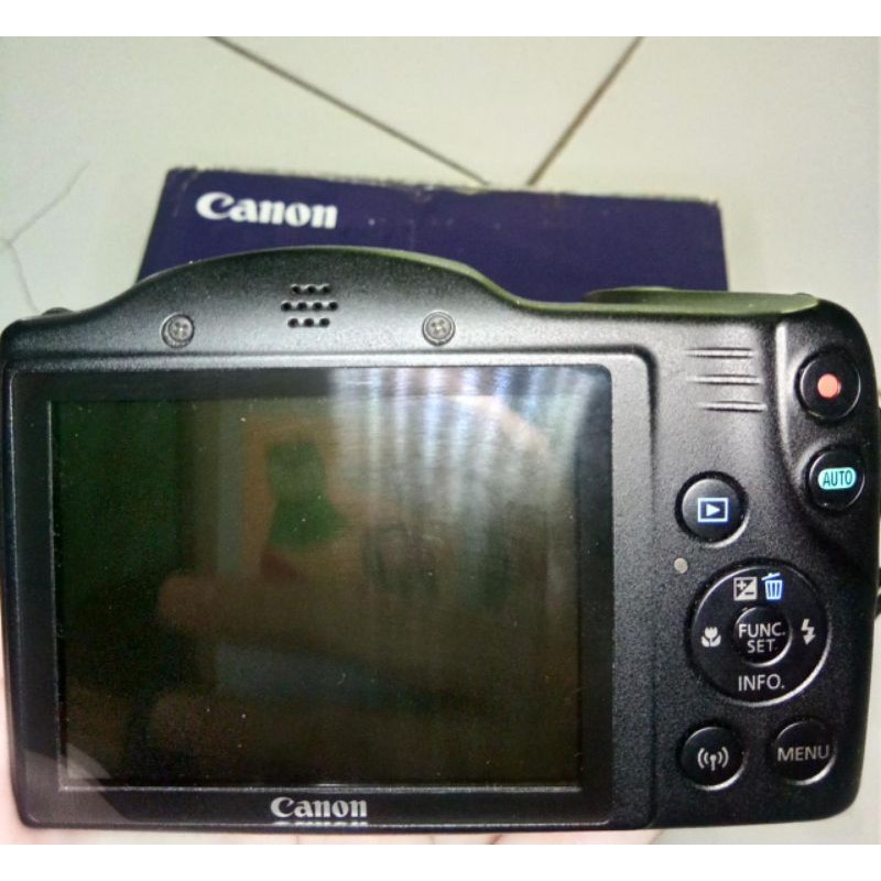 Kamera Camera Canon PowerShot SX430 IS Bekas Second