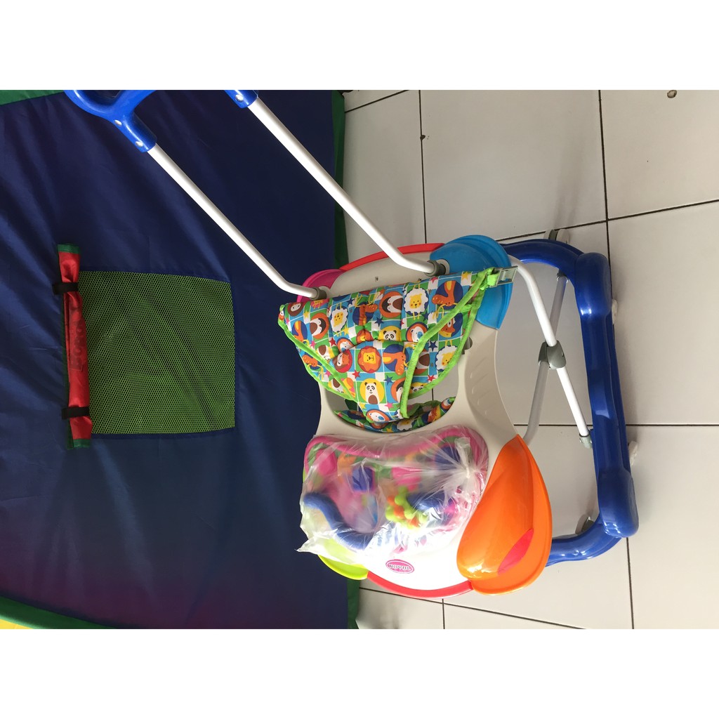 Baby Walker Anak Royal RY-8383 Murah - Apollo Anak Murah