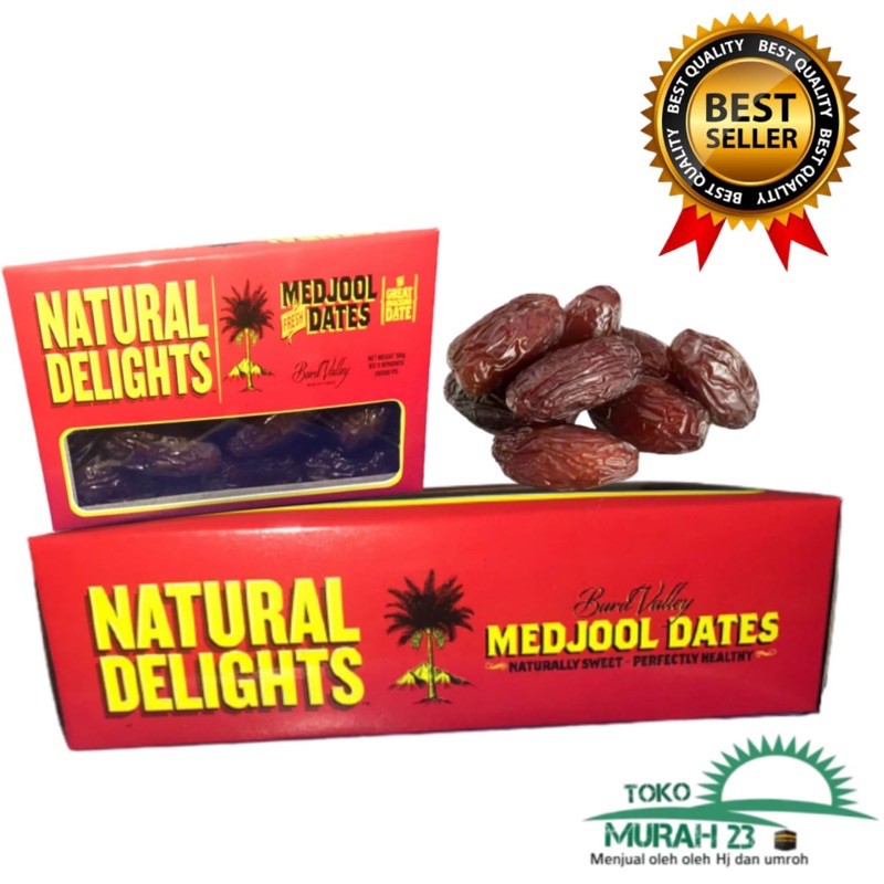 

kurma medjool natural deglights / kurma medjol 500gram / kurma medjol jumbo / kurma murah