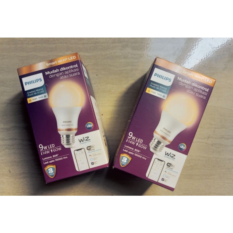 PHILIPS LED Smart WIFI (Tunable)
