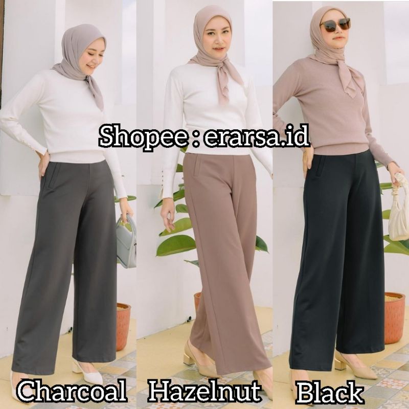 PANAMA KULOT LIGHTS CLO