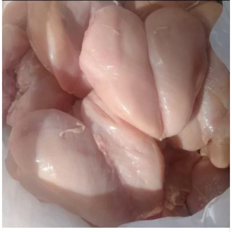 

dada ayam fillet ( boneless )