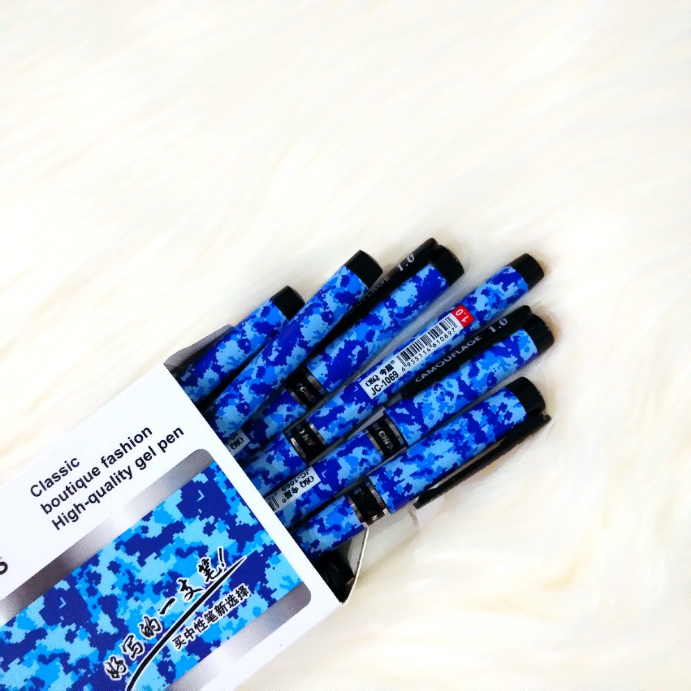 

Pena Gel Gp-1069 Camouflage H-110