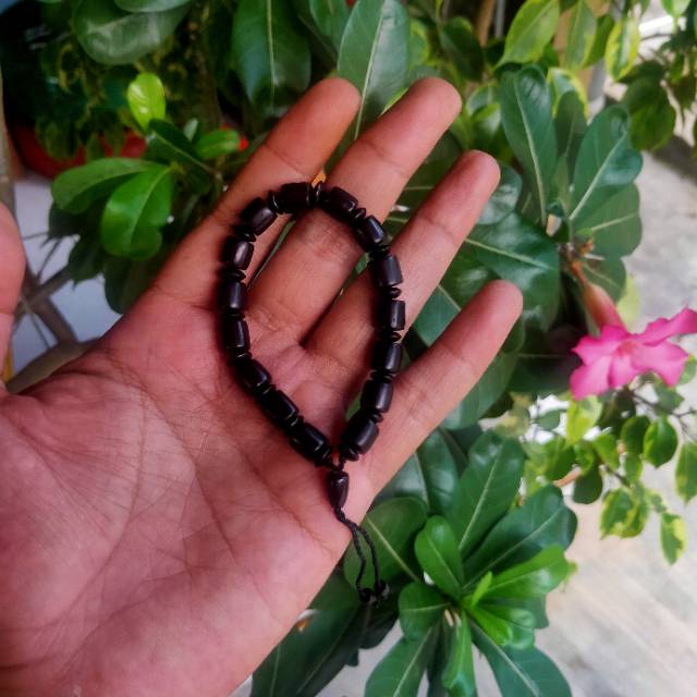 Gelang kaukah marjan sedang sekat ori / gelang kaokah / gelang koka / gelang kokka / gelang kaoka